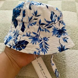 Janie and Jack Bucket Hat
